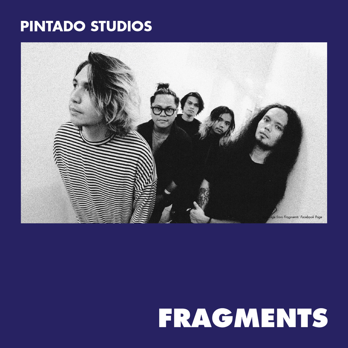 PINTADO STUDIOS: MURDERCLUB X FRAGMENTS